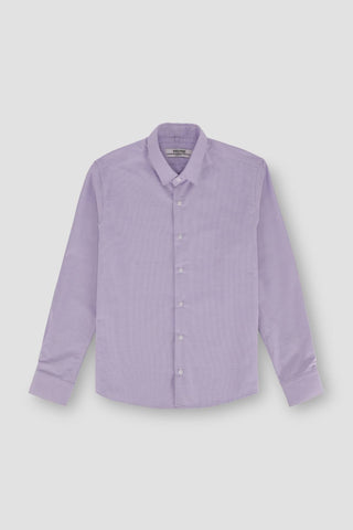 Handstooth Checkered Button Down Shirt