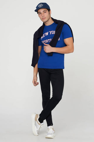 Skinny Fit Denim Jeans