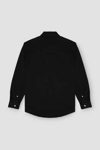 Classical Denim Shacket