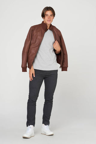 Slim Fit Chino Pants