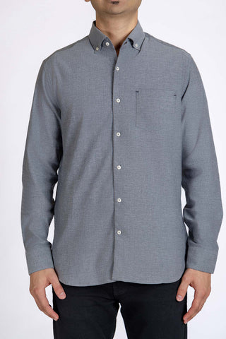 Men Slim Fit Shirt