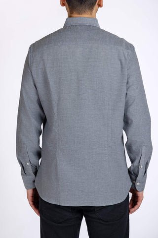 Men Slim Fit Shirt