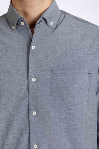 Men Slim Fit Shirt