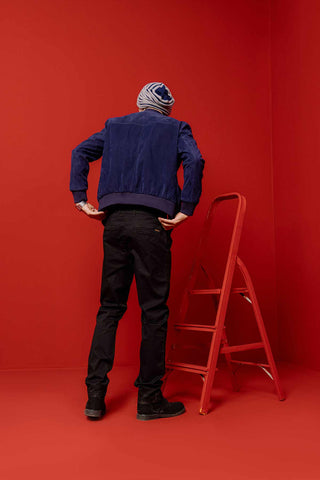 Men's Suede Jacket