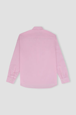 Men's Striped Button Down