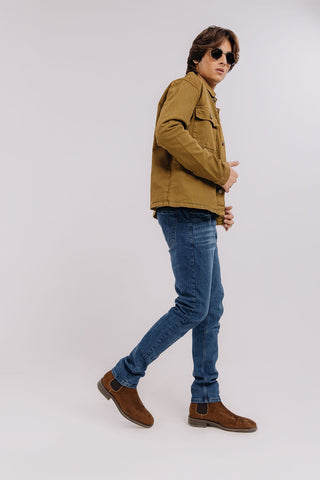 Men Shacket