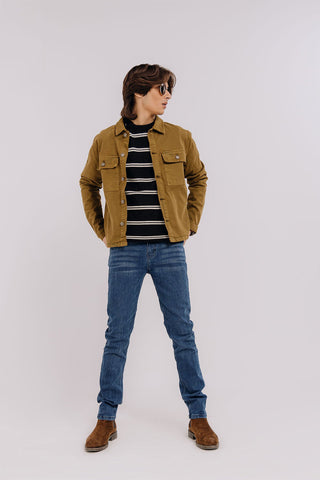 Men Shacket