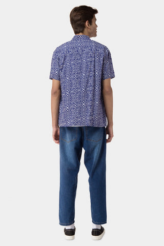Short Sleeve Casual Shirt
