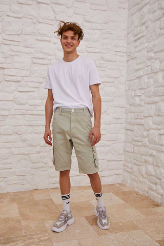 High Stretch Shorts