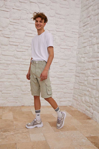 High Stretch Shorts