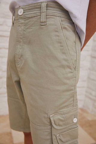High Stretch Shorts
