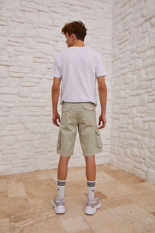 High Stretch Shorts