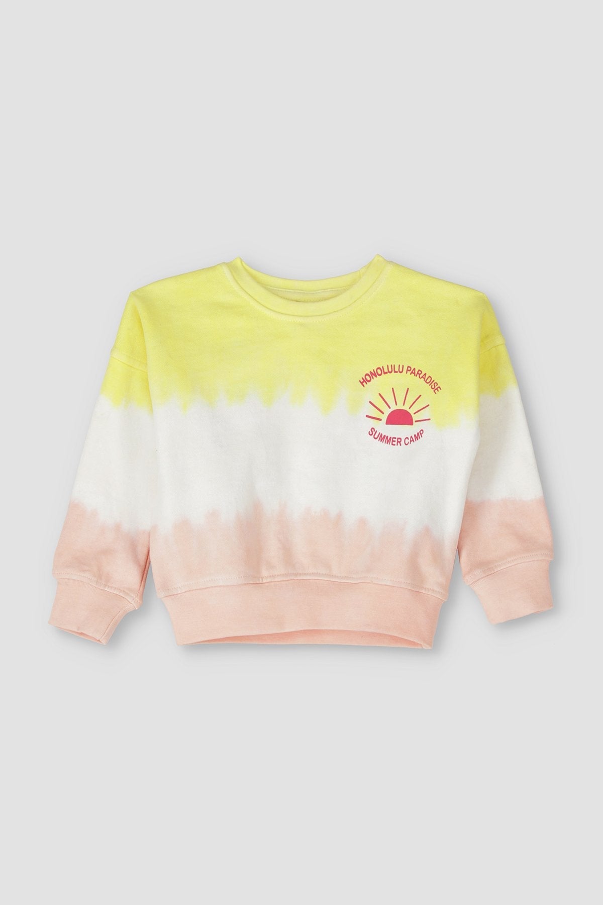 Deep Dye Sweatshirt