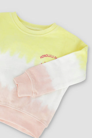 Deep Dye Sweatshirt