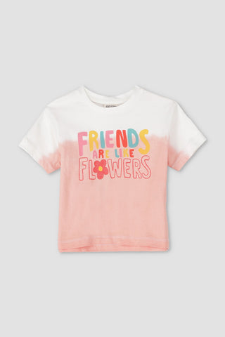 Flower Tee