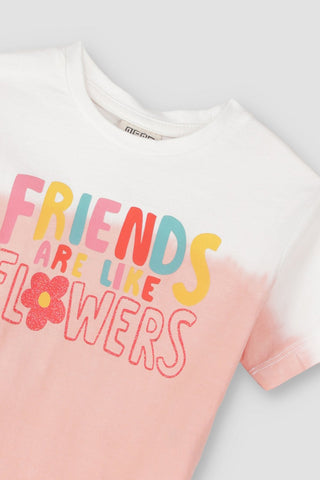 Flower Tee