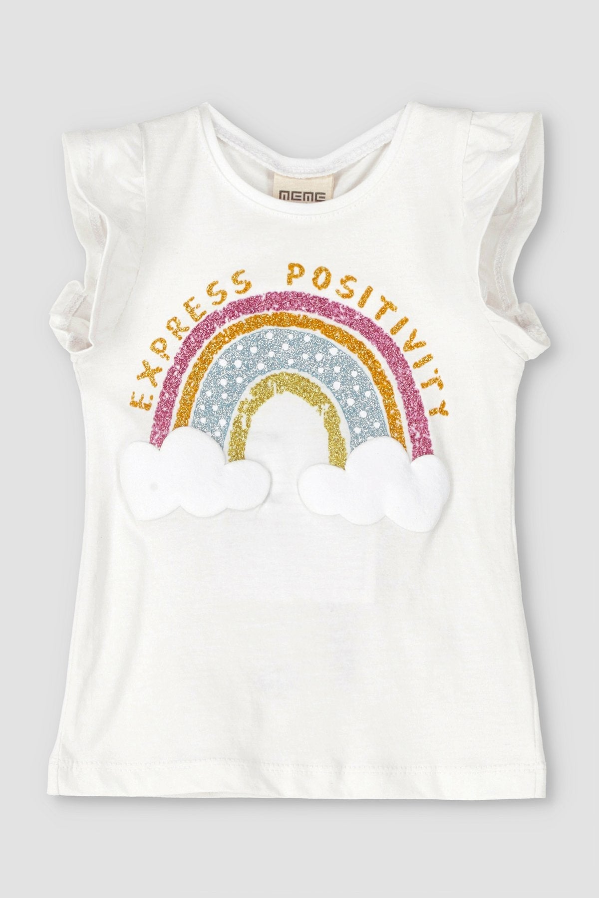 Rainbow Tee