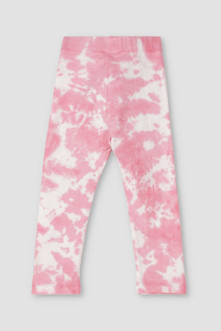 Tie Dye Legging