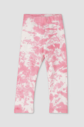 Tie Dye Legging