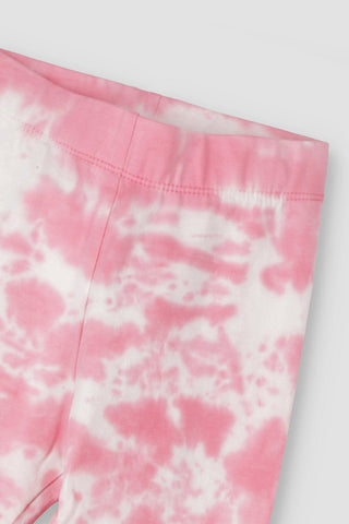Tie Dye Legging
