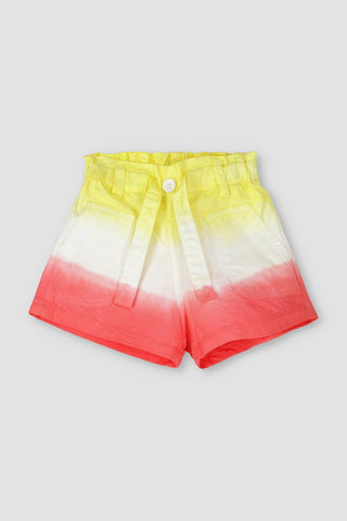 Deep Dye Shorts
