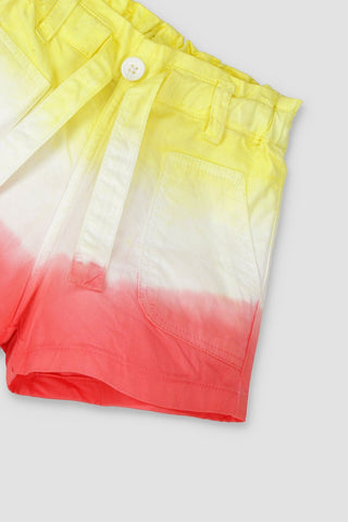 Deep Dye Shorts