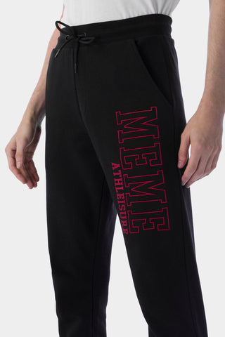 Pants Athletic Meme Fleece