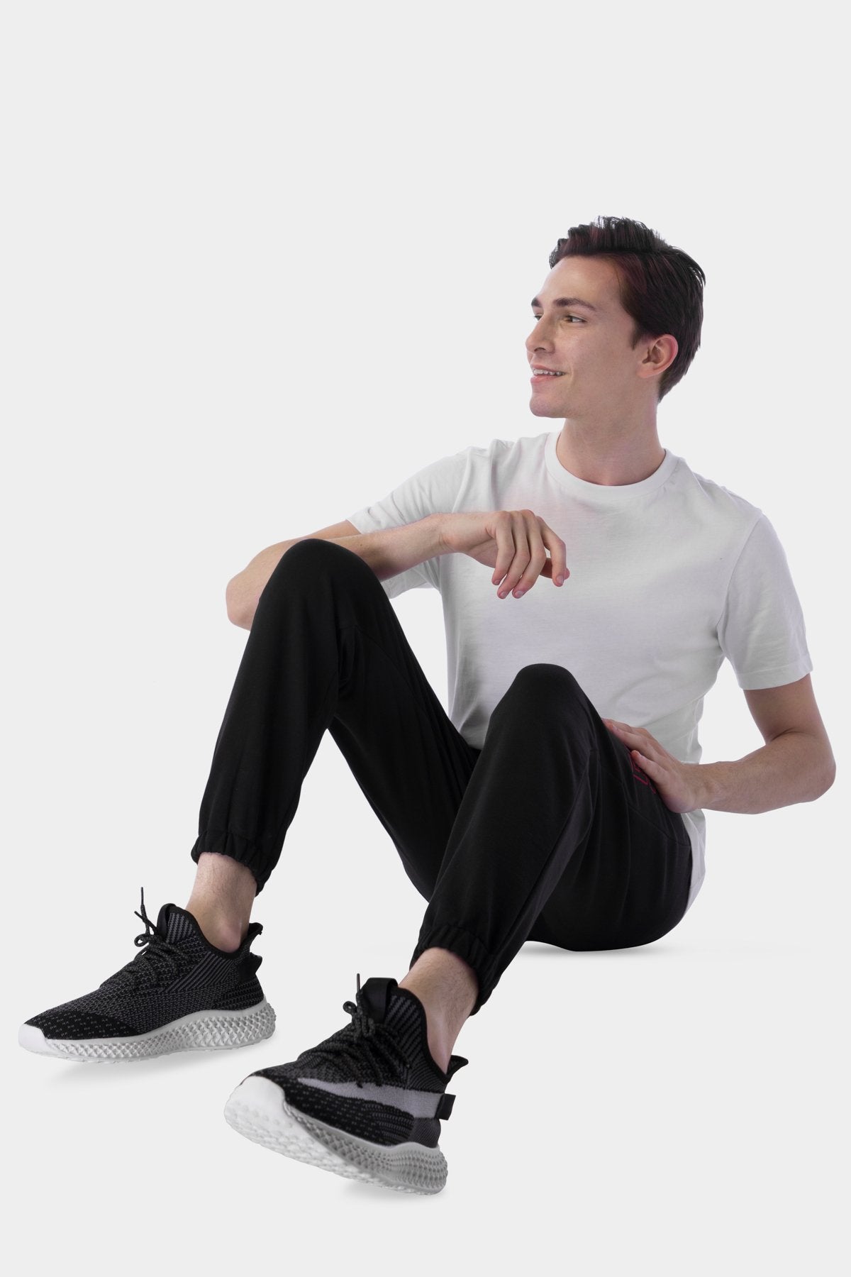Pants Athletic Meme Fleece