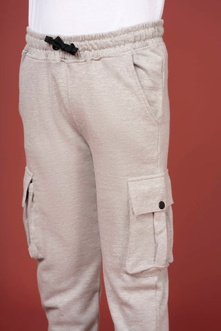 Five Pockets Cargo Jogger Pants