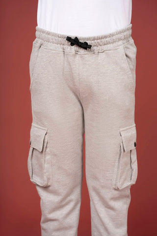 Five Pockets Cargo Jogger Pants