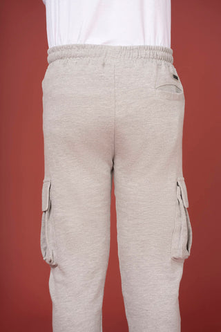 Five Pockets Cargo Jogger Pants
