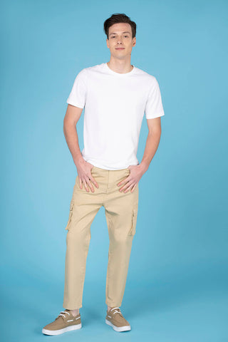 Cargo Chino Pants