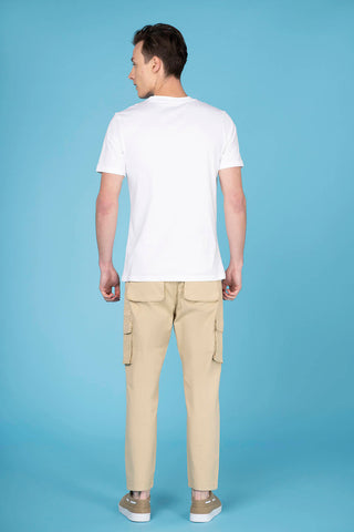 Cargo Chino Pants