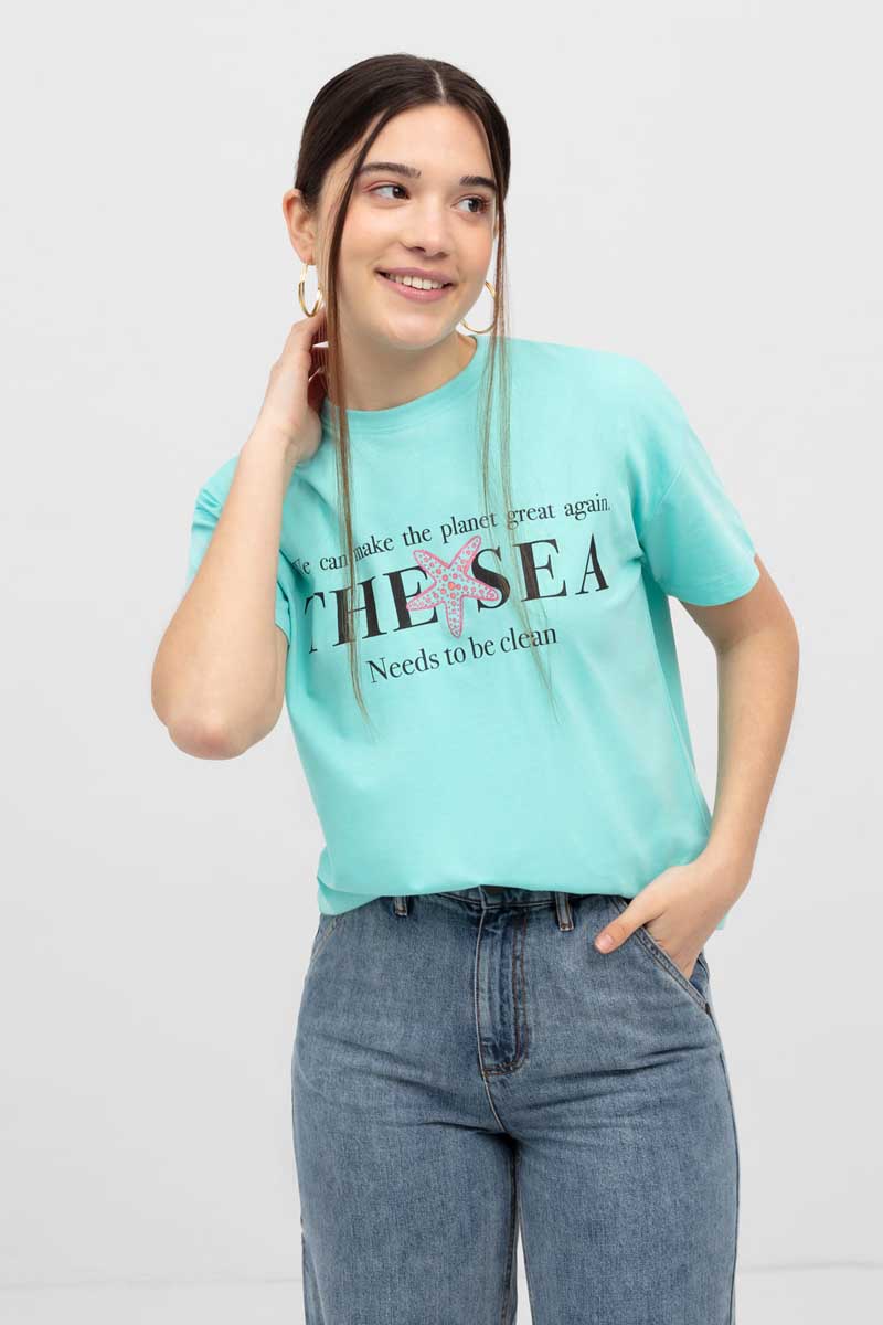 Star Fish T Shirt