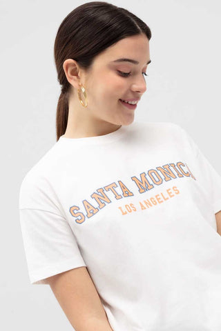 Santa Monica T Shirt