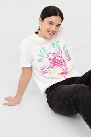 The Koi T Shirt
