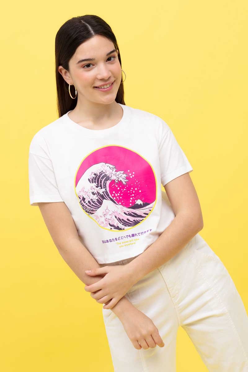 The Wave T Shirt