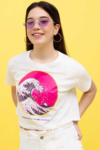 The Wave T Shirt
