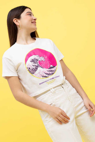 The Wave T Shirt