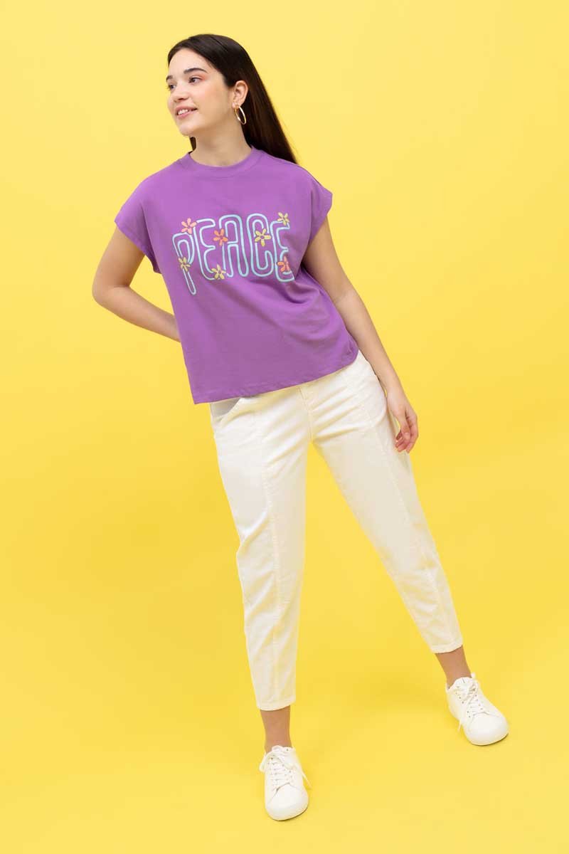 Peace T Shirt