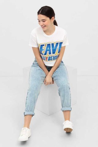 Leave It All Behind T Shirt