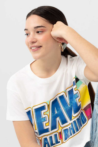 Leave It All Behind T Shirt