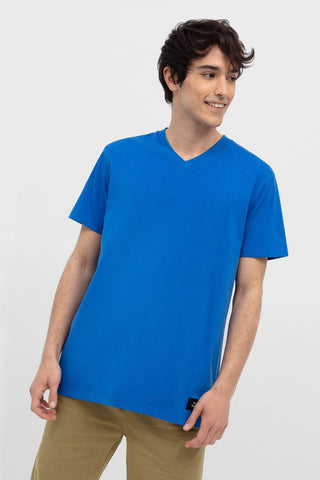 Seasonal V Neck T-Shirt
