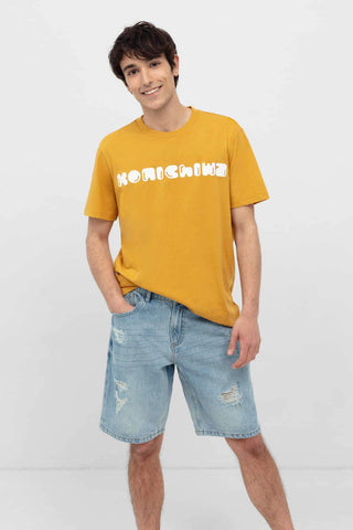 Greetings T-Shirt
