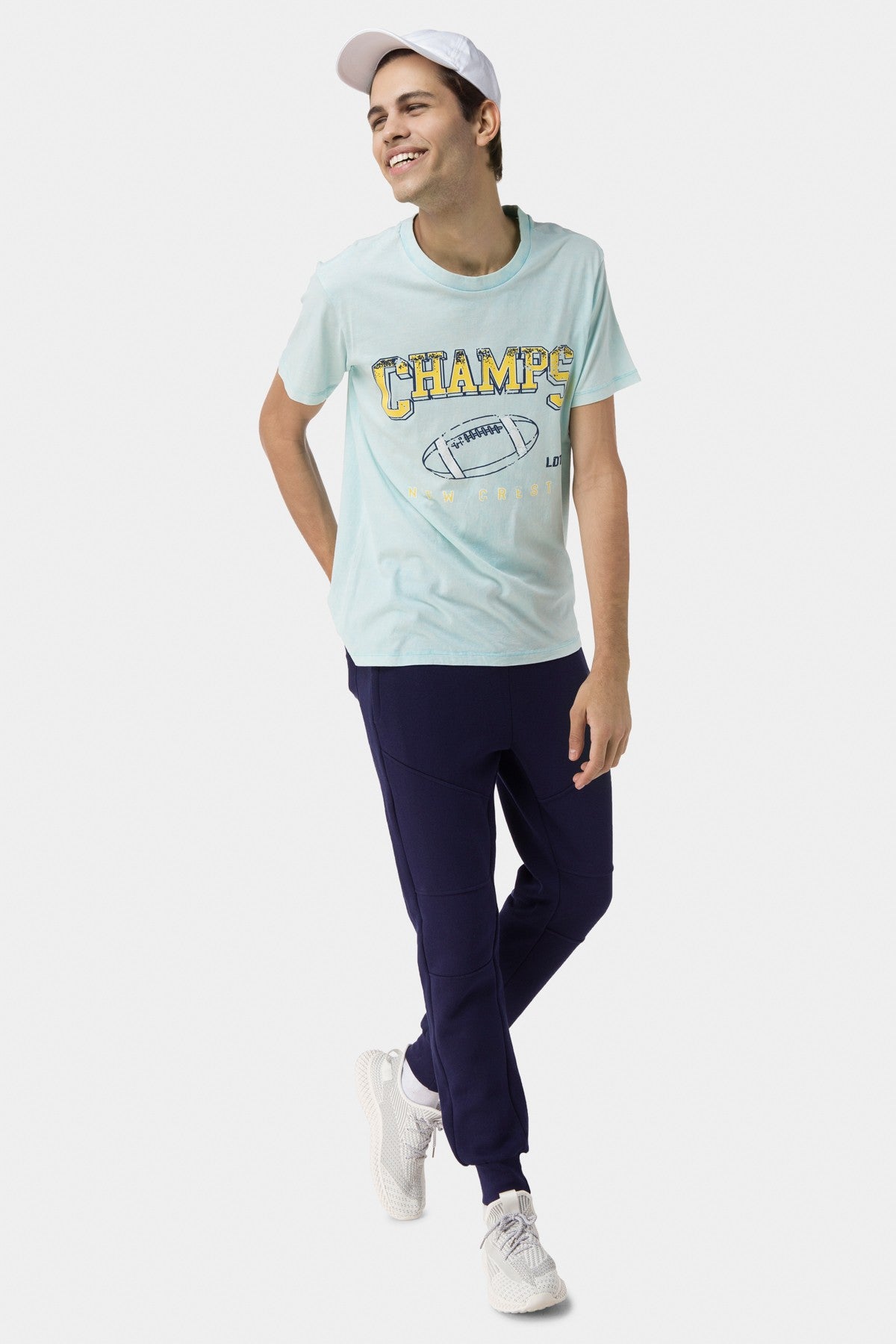 Graphic Champs T-Shirt