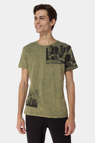 Graphic Nyc T-Shirt