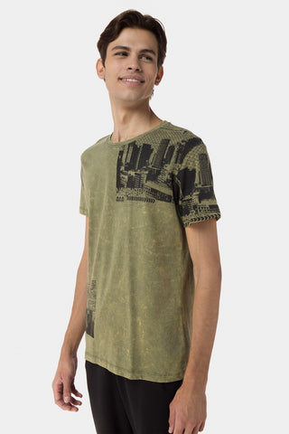 Graphic Nyc T-Shirt