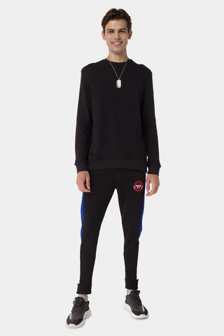 Colorblocked Joggers