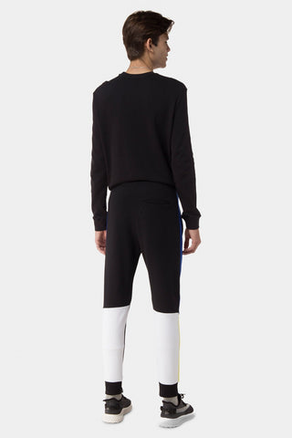 Colorblocked Joggers