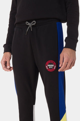 Colorblocked Joggers